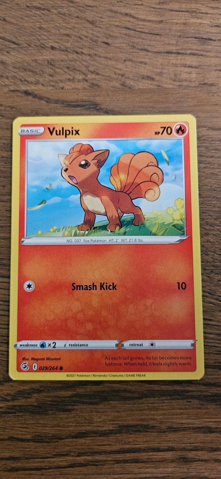 Pokémon Fushion Strike #29, Ophalen of Verzenden