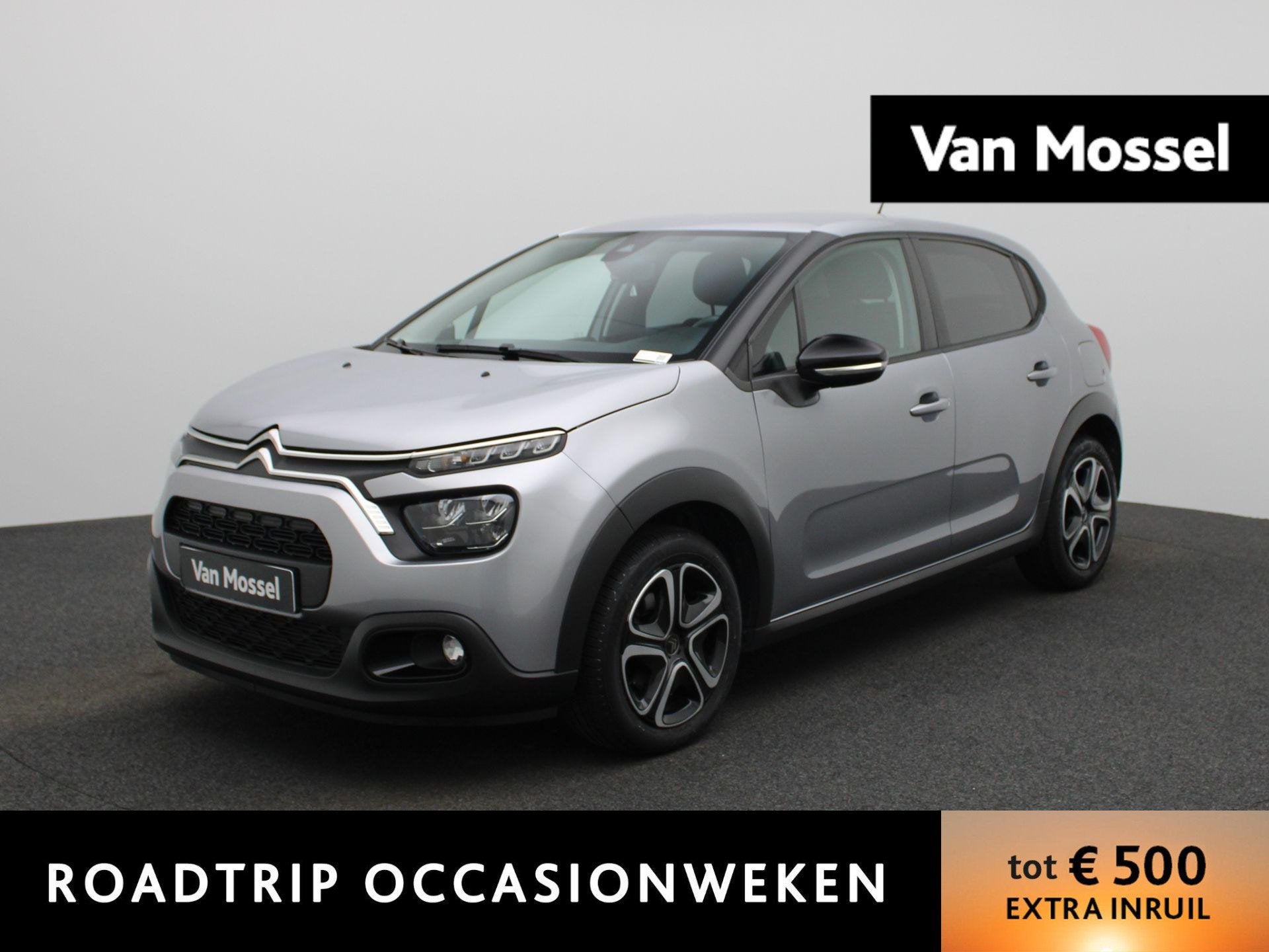 Citroën C3 1.2 PureTech 82 S&S MAN Feel | Cruise Control |, Auto's, Citroën, Bedrijf, Te koop, C3, Airbags, Airconditioning, Automatische klimaatregeling