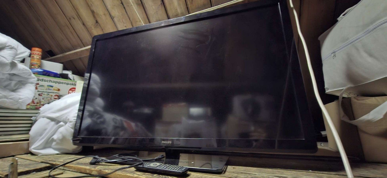 Philips TV - Gebruikt, goede staat, Ophalen, Gebruikt, 80 tot 100 cm, Philips