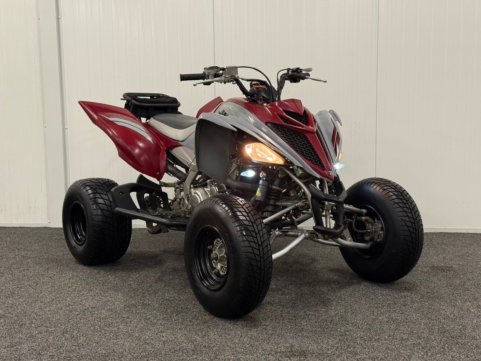Yamaha YFM raptor 700 R NL kenteken 2020 quad yamaha raptor, Motoren, Quads en Trikes