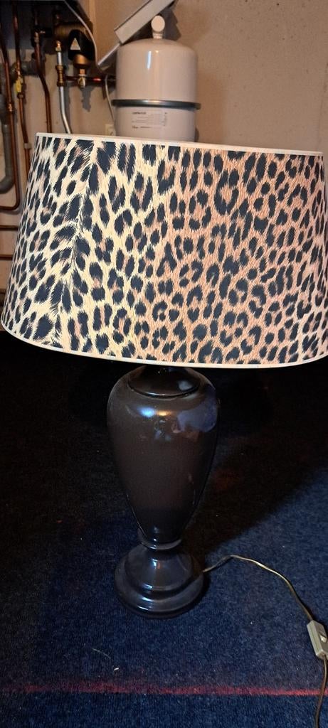 Grote lamp, Ophalen, 50 tot 75 cm