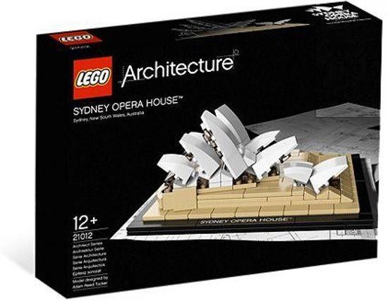 Lego 21012 Architecture Sydney opera klein, Kinderen en Baby's, Speelgoed | Duplo en Lego, Ophalen, Nieuw, Complete set, Lego