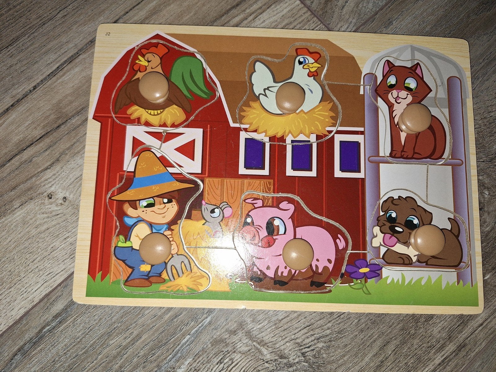 puzzel, Ophalen of Verzenden, Gebruikt
