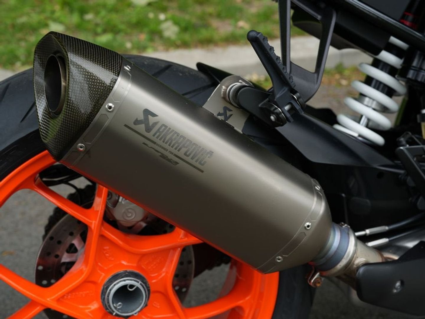 KTM KTM 1290 SUPER DUKE R | Akrapovic | 2019, 2 cilinders, KTM, Motorrijbewijs A, Bedrijf