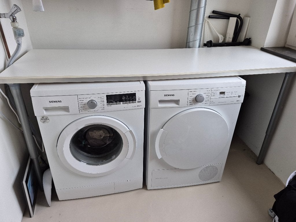 aanrechtblad/werkblad van Ikea, Ophalen, 150 tot 200 cm, Zo goed als nieuw, Minder dan 100 cm