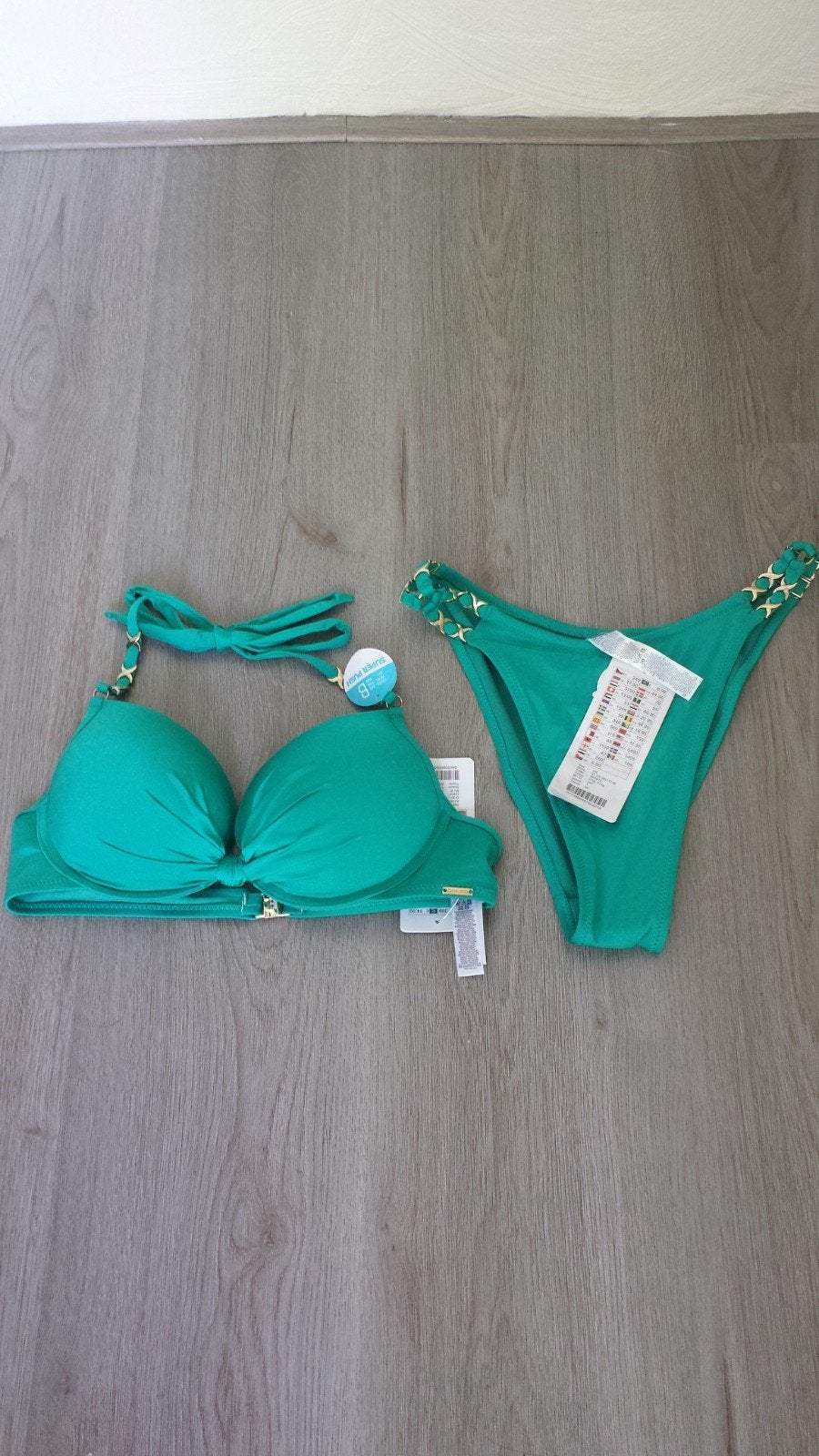 Nieuwe bikini maat XS-80 B, Kleding | Dames, Badmode en Zwemkleding, Ophalen, Nieuw, Bikini