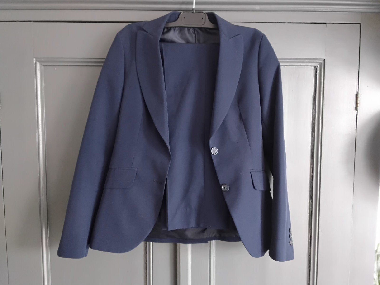 De Rooi Pannen Dames kostuum HOM, maat S 160-165 cm, Kleding | Dames, Ophalen of Verzenden