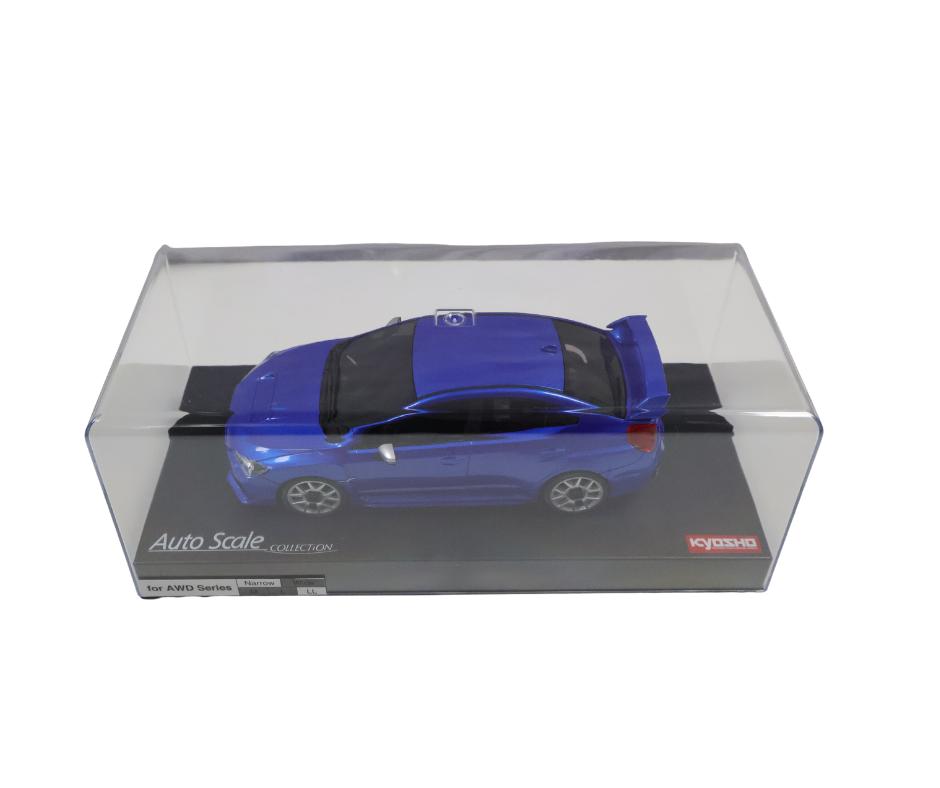 Kyosho Autoscale Mini-Z Subaru Impreza WRX STI WR, Hobby en Vrije tijd, Modelbouw | Radiografisch | Auto's, Ophalen of Verzenden