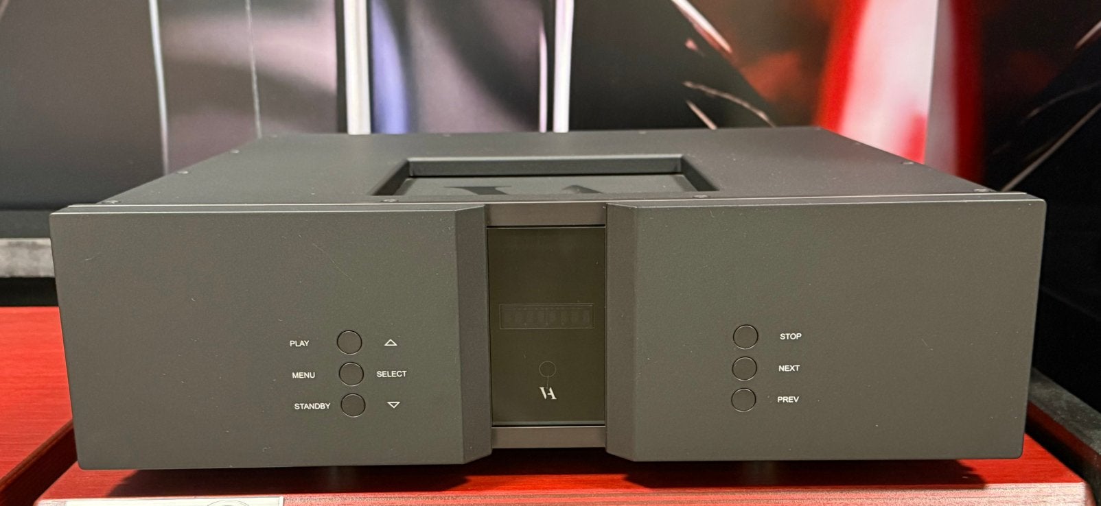 Vitus Audio MP-T201 MKII, Ophalen of Verzenden, Zo goed als nieuw, Overige merken