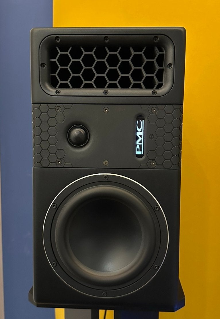Pmc 6 studio monitor set, Ophalen, Zo goed als nieuw, Audio