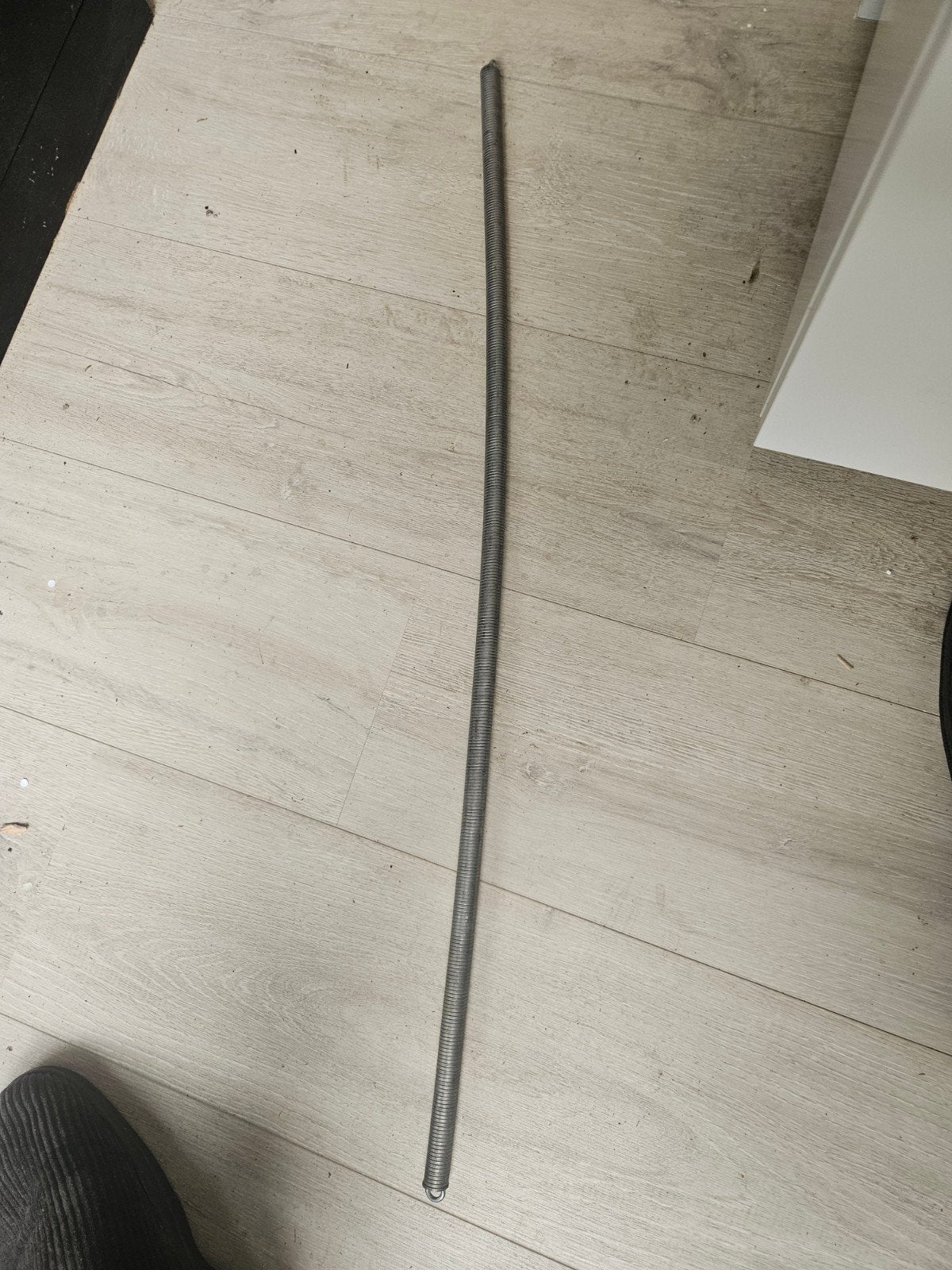 Buigveer, Ophalen, Gebruikt