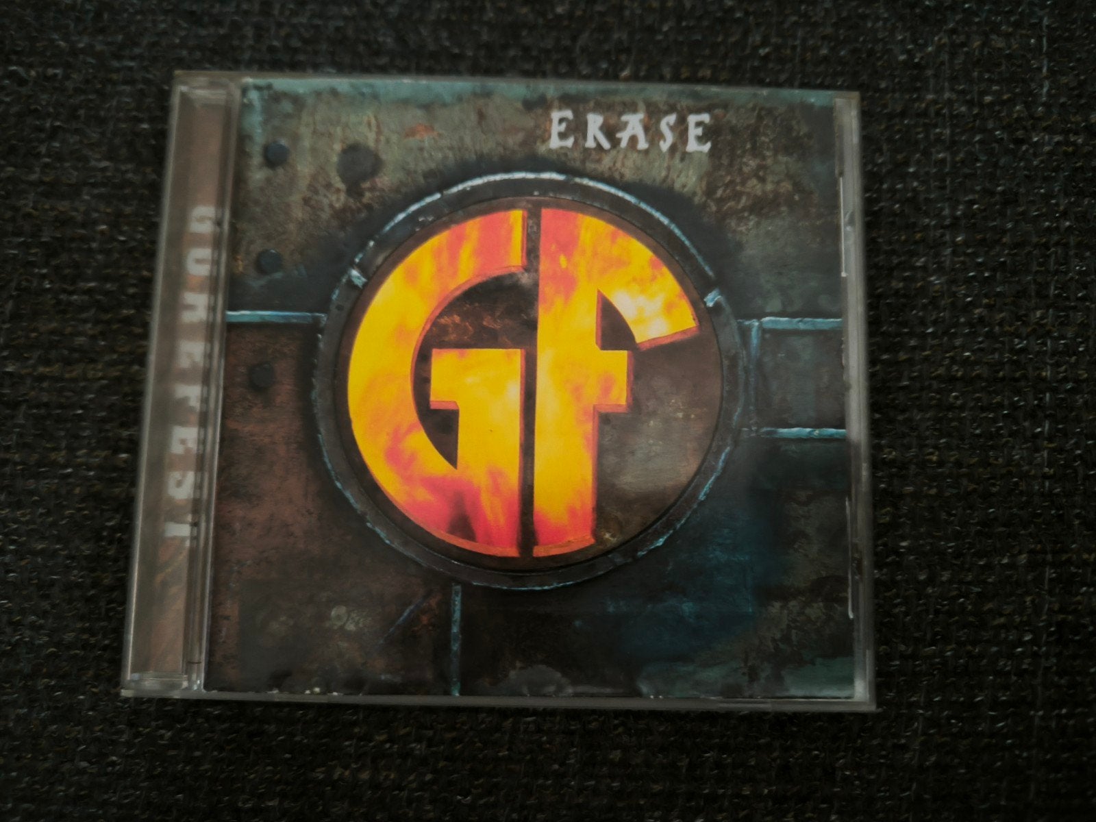 Gorefest - Erase (cd) Death Metal, Ophalen of Verzenden, Gebruikt