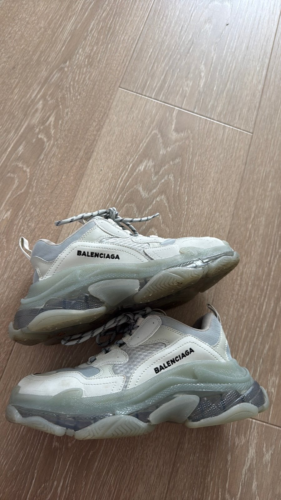 Dames schoen, Ophalen of Verzenden, Zo goed als nieuw, Overige kleuren, Sneakers of Gympen