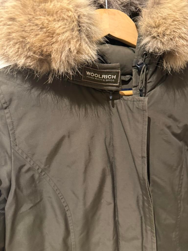 Coat, Ophalen of Verzenden, Zo goed als nieuw, Maat 38/40 (M), Geel