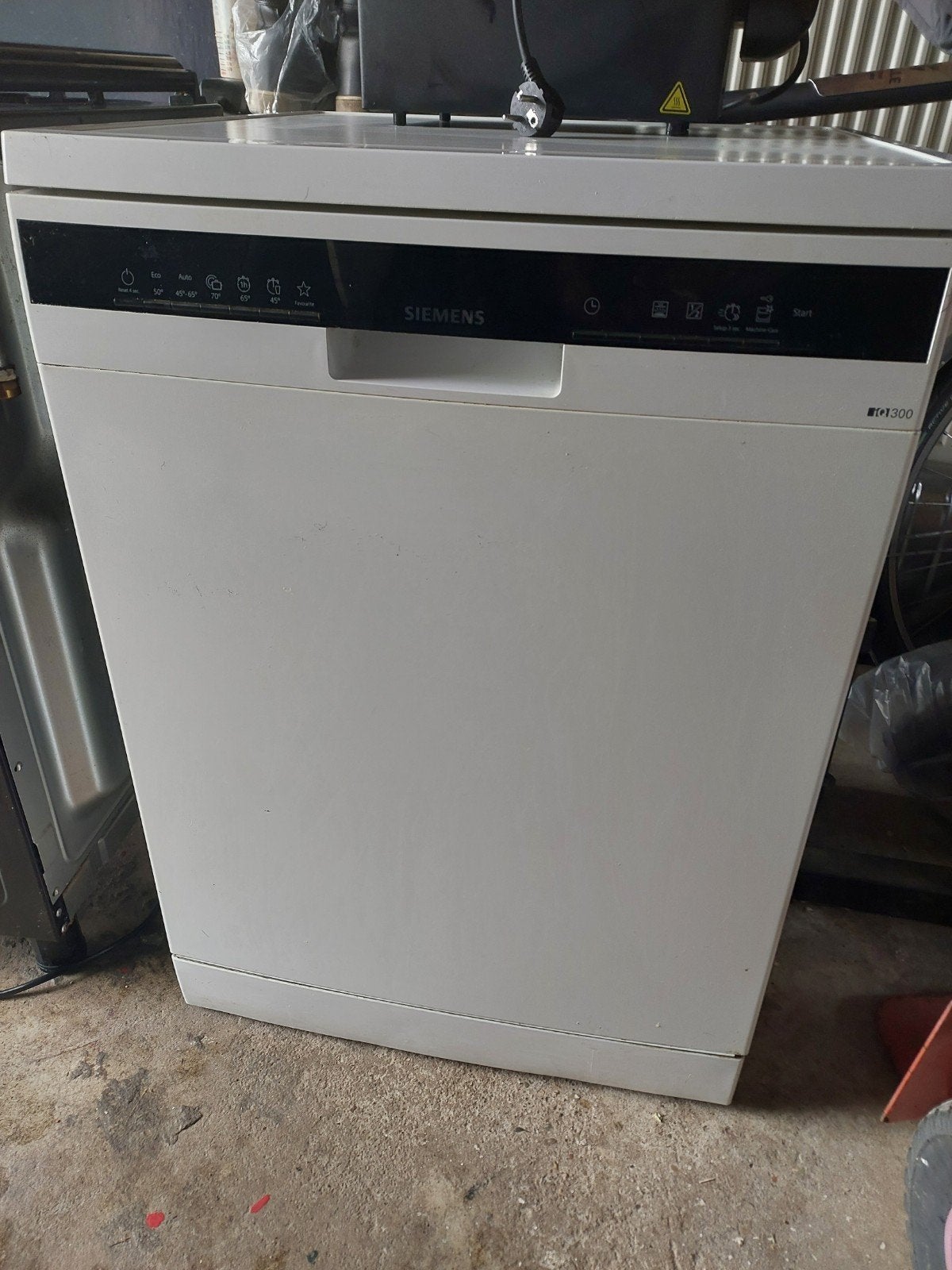 Siemens iQ300 Vrijstaande Vaatwasser, Ophalen, Minder dan 85 cm