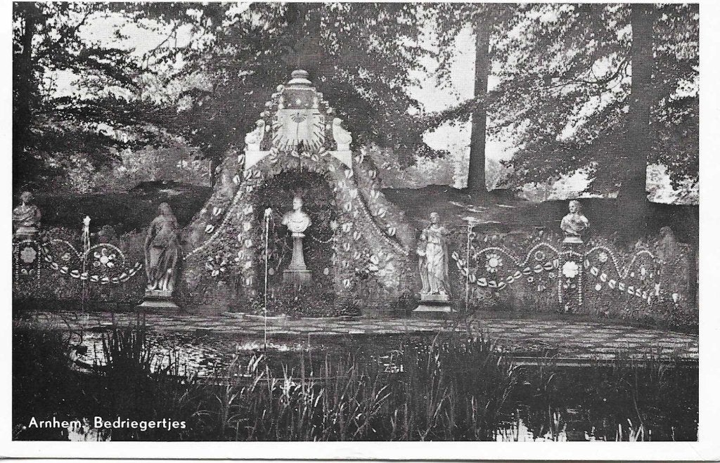 Arnhem- -Bedriegertjes., Ophalen of Verzenden, 1960 tot 1980, Gelopen, Gelderland