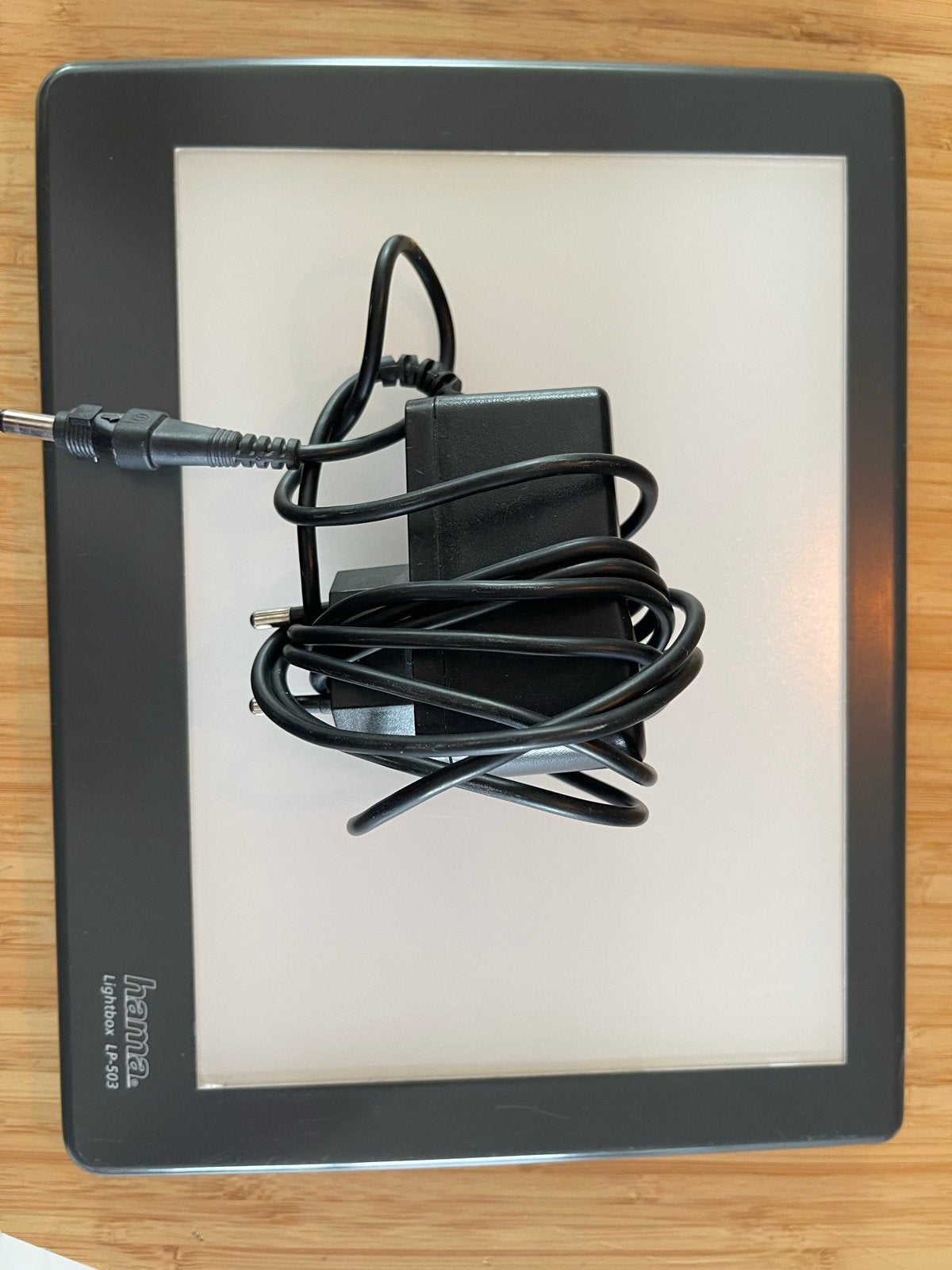 Hama Lightbox LP 503 - Teken- en overtrekplaat, Ophalen of Verzenden, Zo goed als nieuw, Overige typen