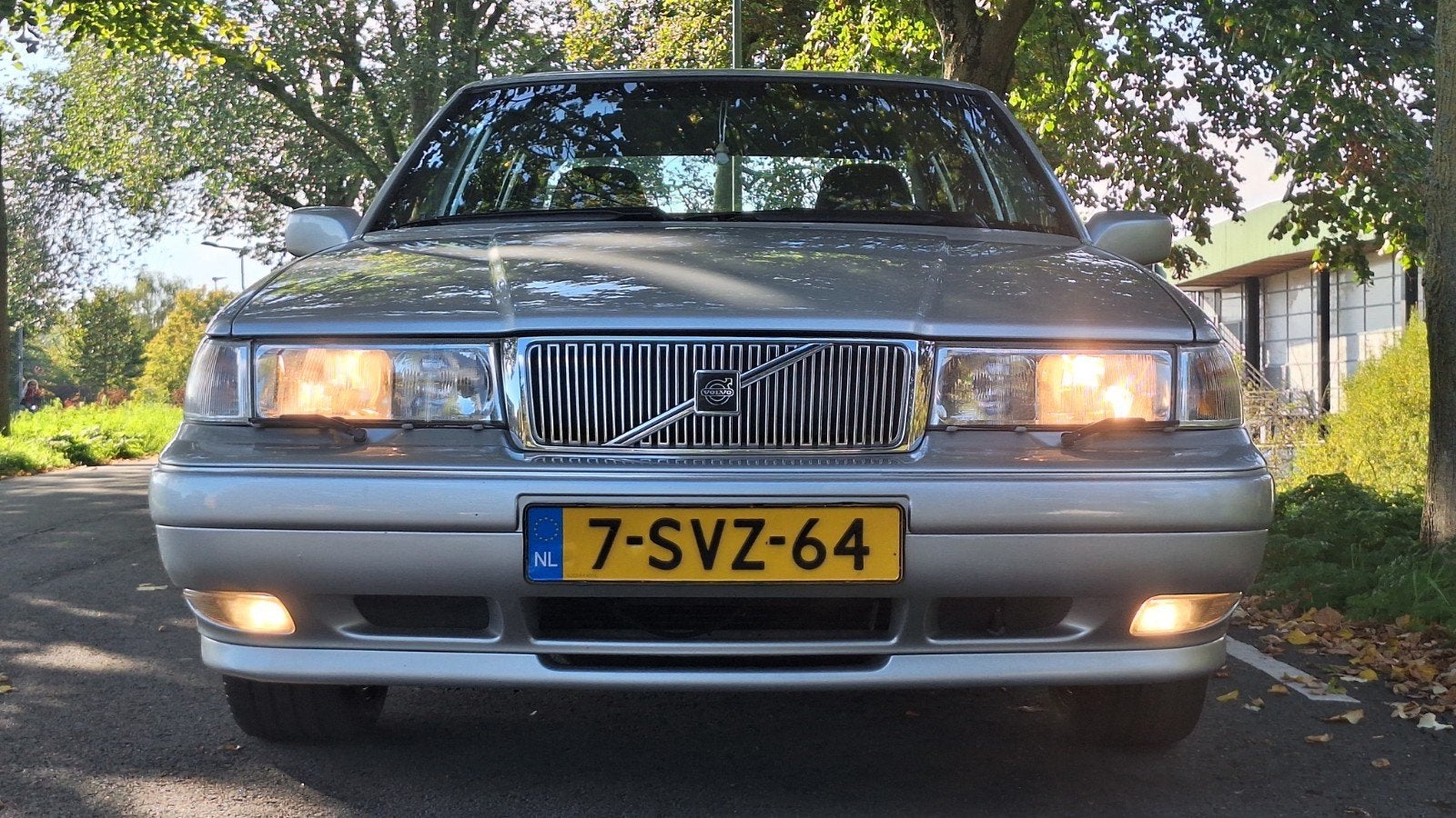 Volvo S90 960 3.0 24V AUT 1997 (Veel onderhoud!) (Koude A/C), foto 10