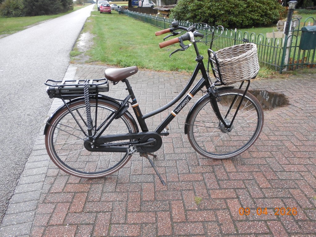 trenergy-e-classic, Gebruikt, 47 tot 51 cm, 30 tot 50 km per accu, Ophalen