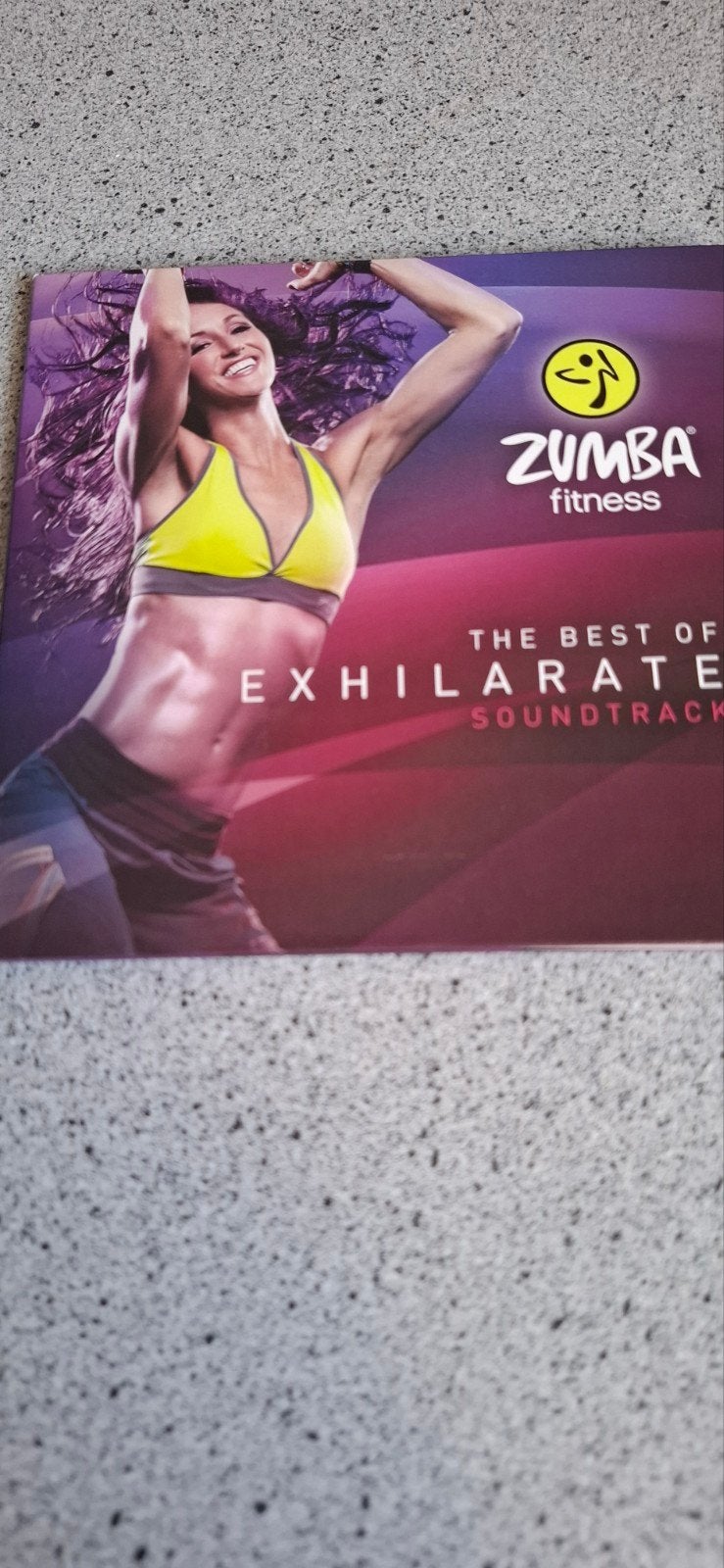 Zumba  2 cds, Alle leeftijden, Ophalen of Verzenden, Zo goed als nieuw