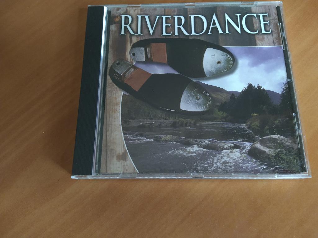 CD Riverdance, Ophalen of Verzenden, Zo goed als nieuw, Aziatisch
