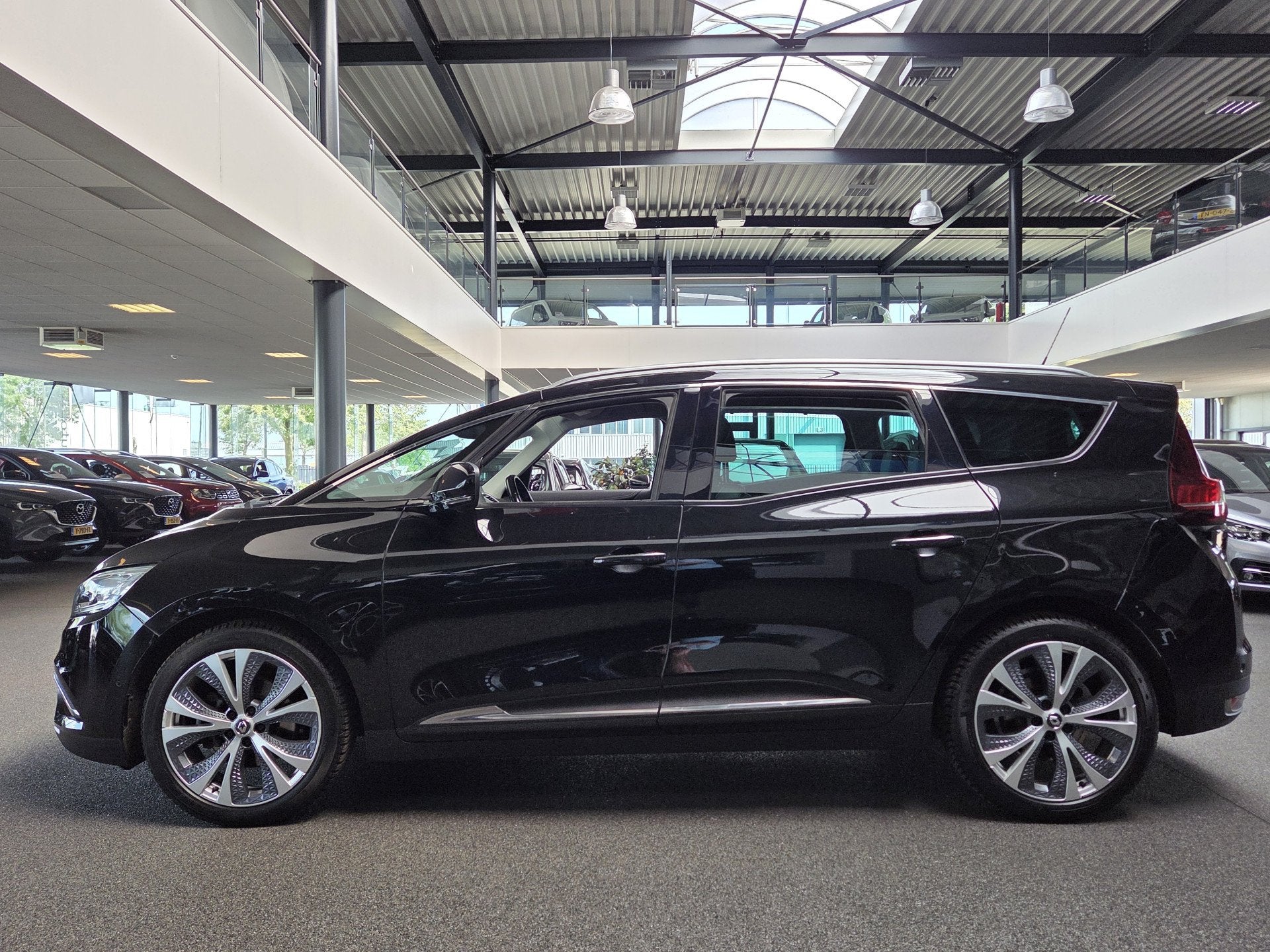 Renault Grand Scénic 1.2 TCe Intens Trekhaak, Camera, Cruis, Auto's, Renault, Voorwielaandrijving, Gebruikt, Euro 6, 4 cilinders