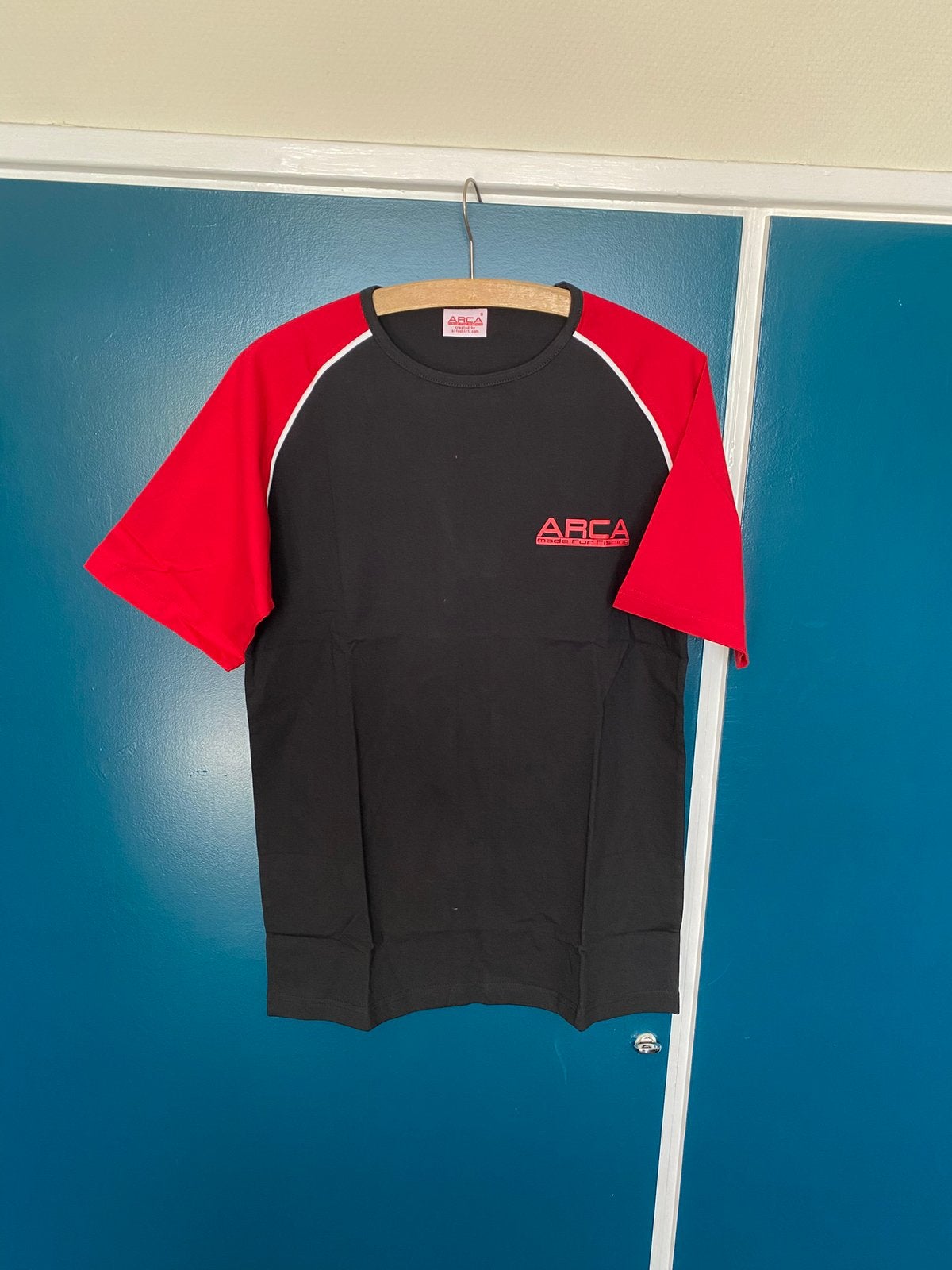 Gratis Arca T-Shirt bij aanschaf Complete Hengelset, Overige typen, Nieuw, S, H