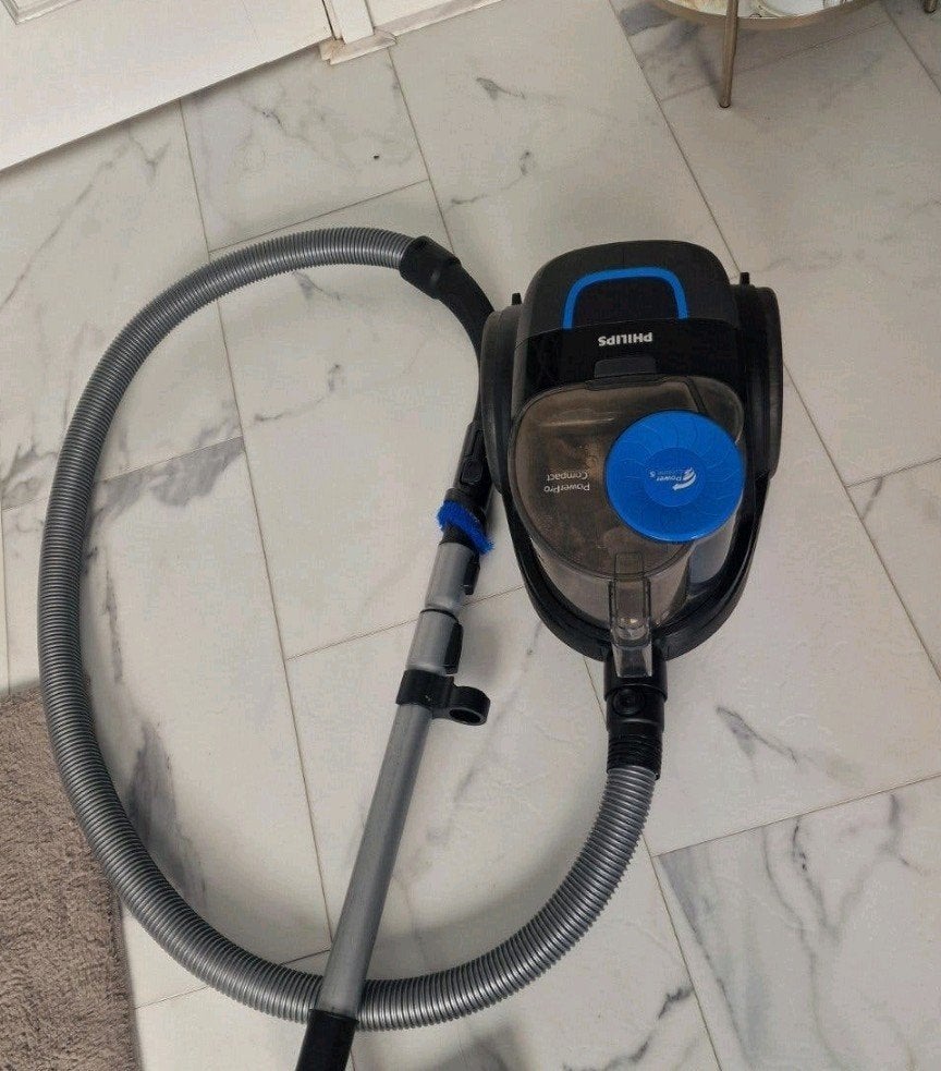Philips PowerPro Compact zakloze stofzuiger, Ophalen of Verzenden