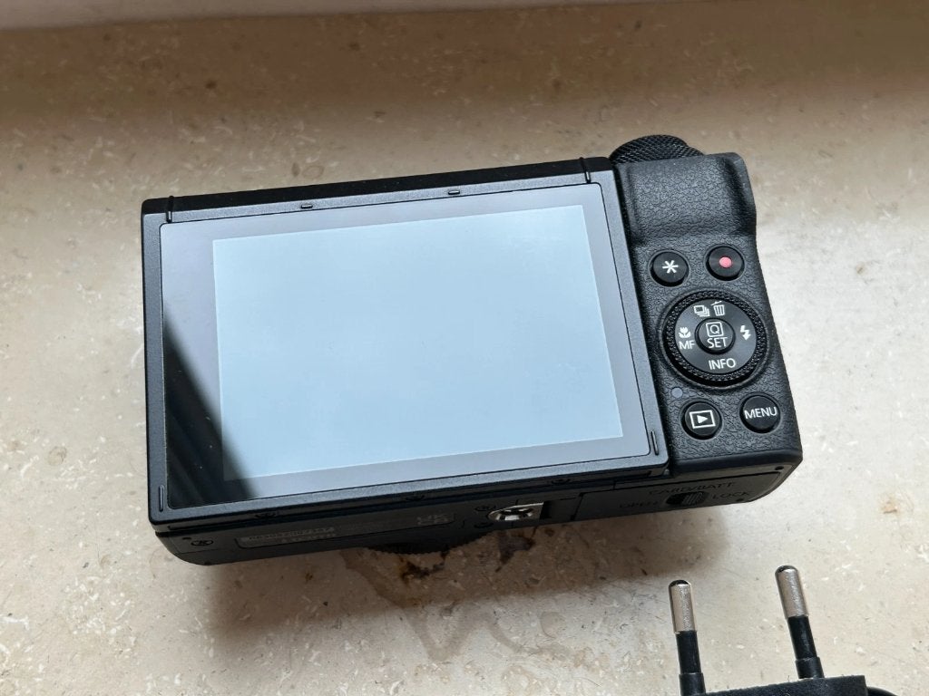 Foto 5 van Canon PowerShot G7 X Mark III nieuwstaat
