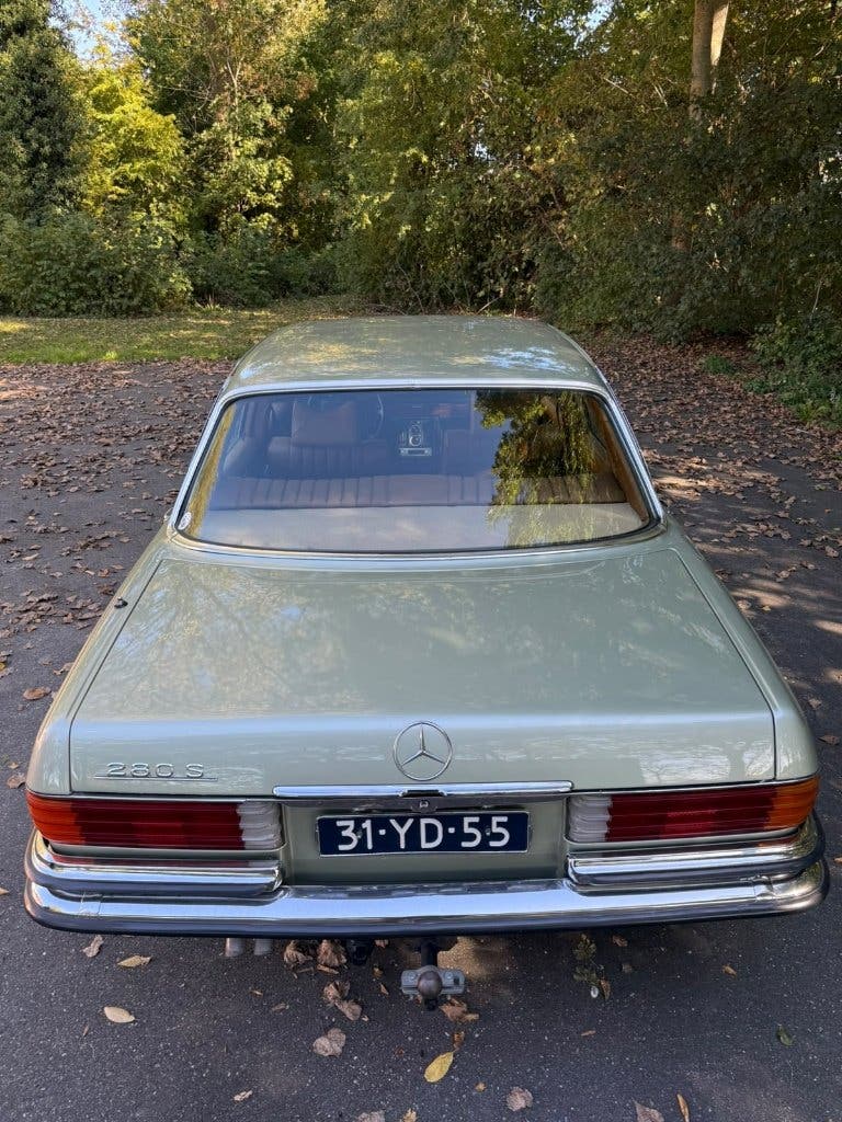 Mercedes-Benz 280 S W116 | Klassieker | Nette staat | LPG, foto 5