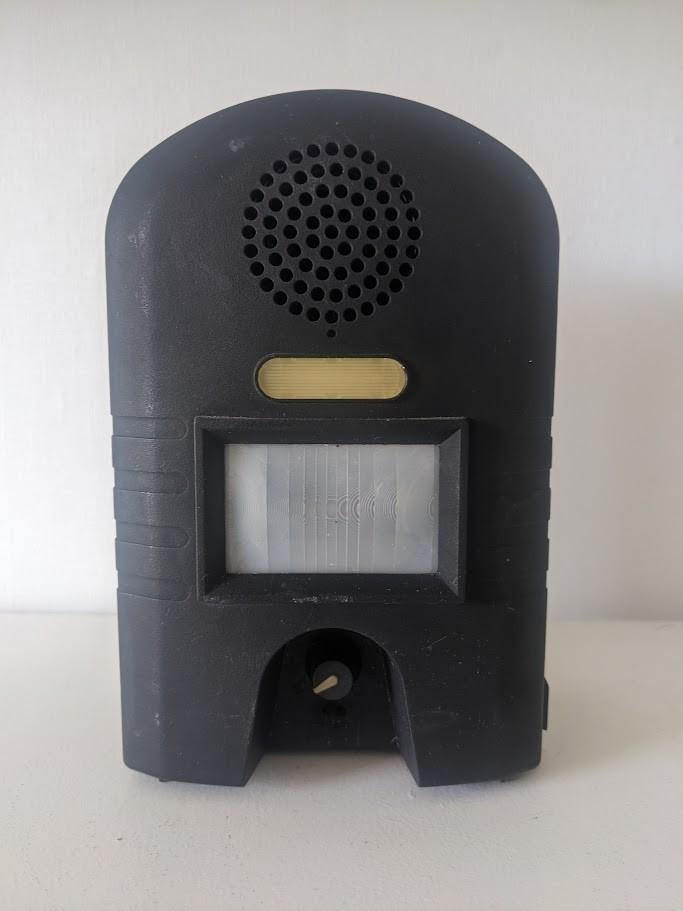 Weitech Garden Protector 2, verjaagt ongedierte/katten etc, Tuin en Terras, Bestrijdingsmiddelen, Ophalen of Verzenden, Gebruikt