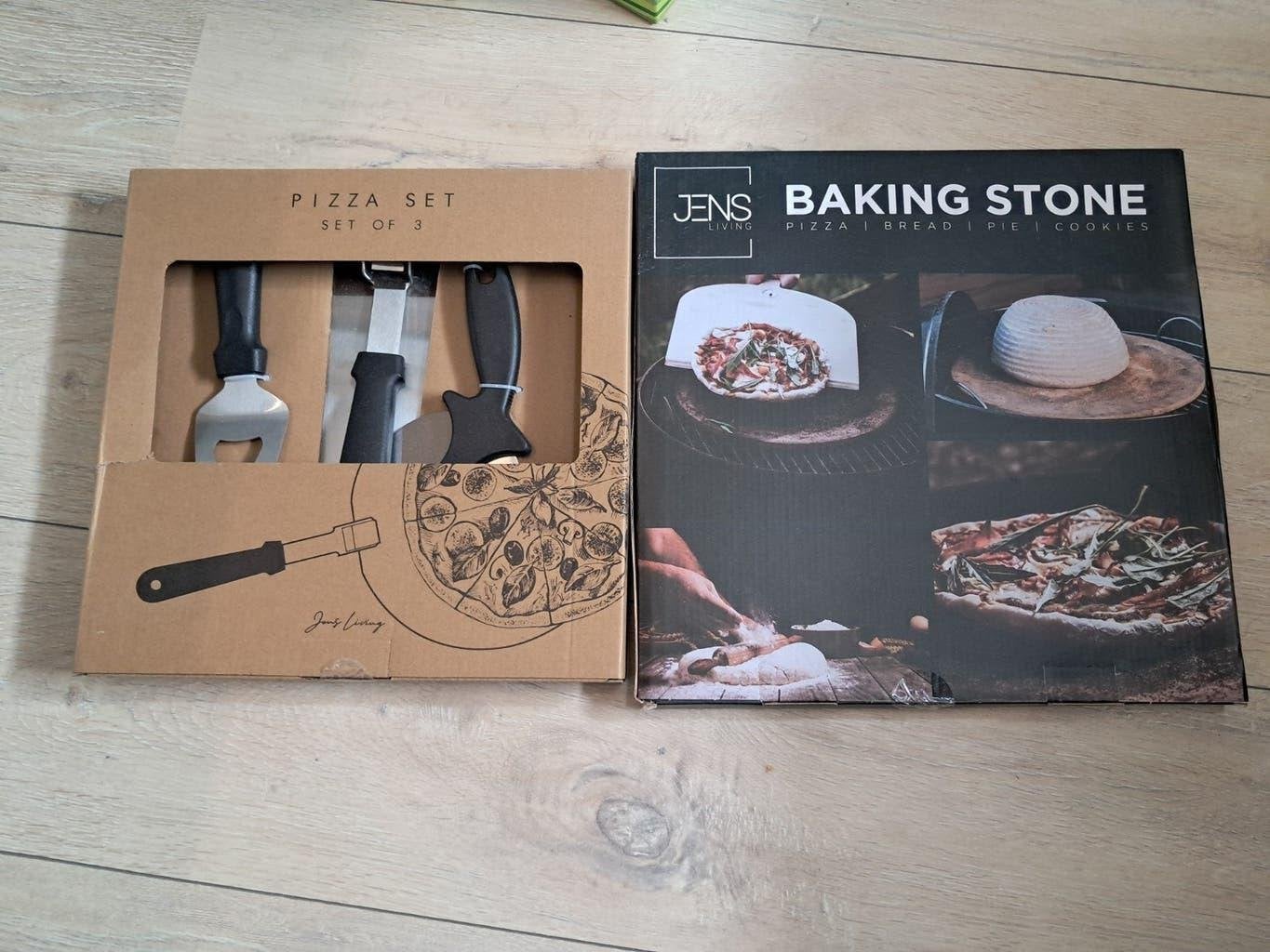BBQ Pizza set NIEUW, ., Nieuw, Ophalen of Verzenden, .