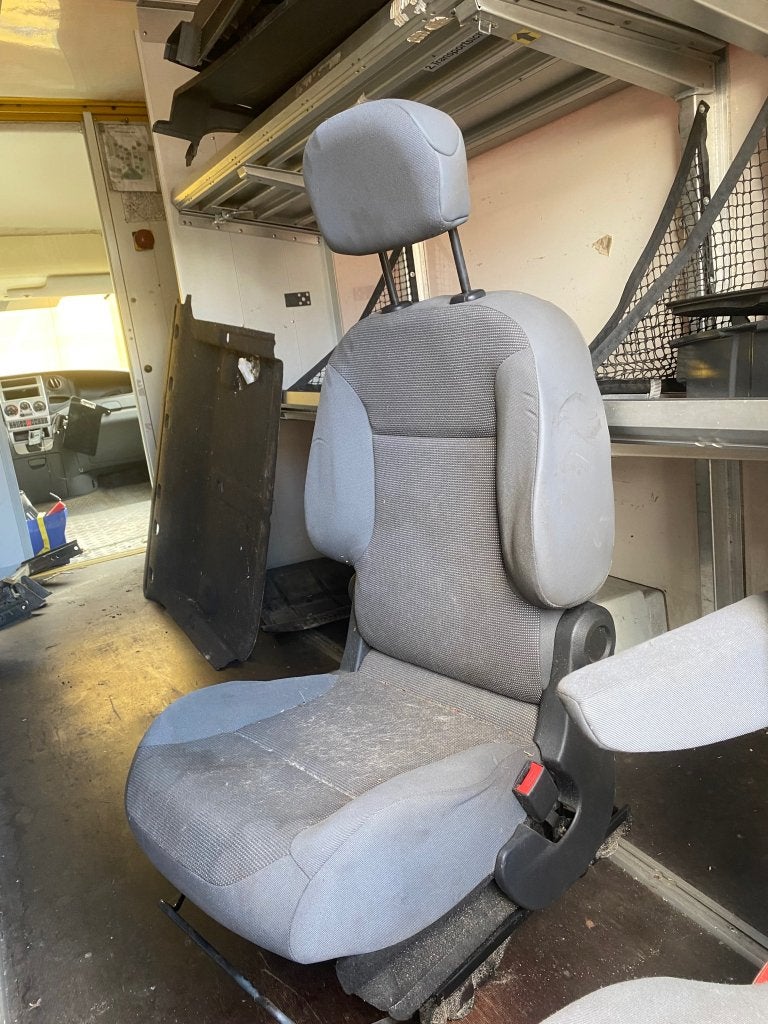 Peugeot Partner stoel stoelen berlingo, Gebruikt, Citroën, Niet ingevuld, Niet ingevuld
