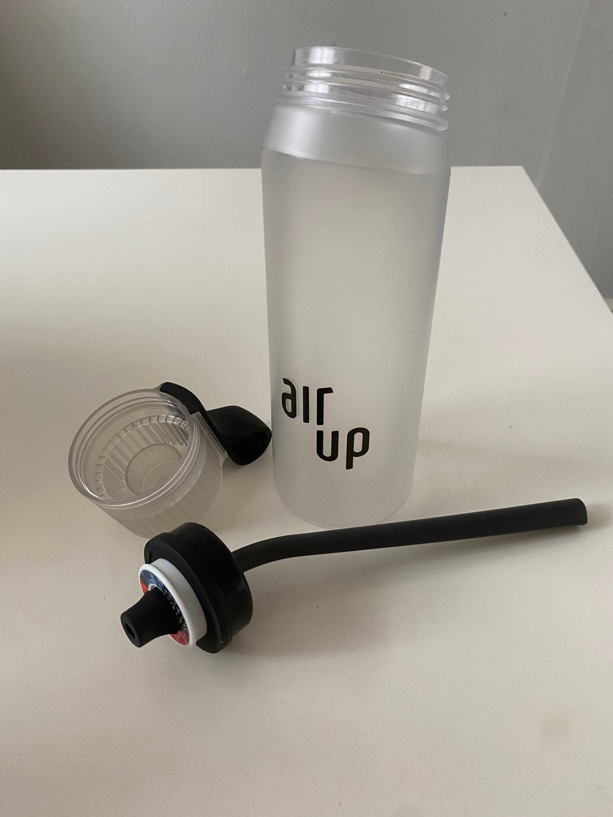 Air Up drinkfles - 650ml - met smaakpod, Sport en Fitness, Ophalen of Verzenden, Zo goed als nieuw