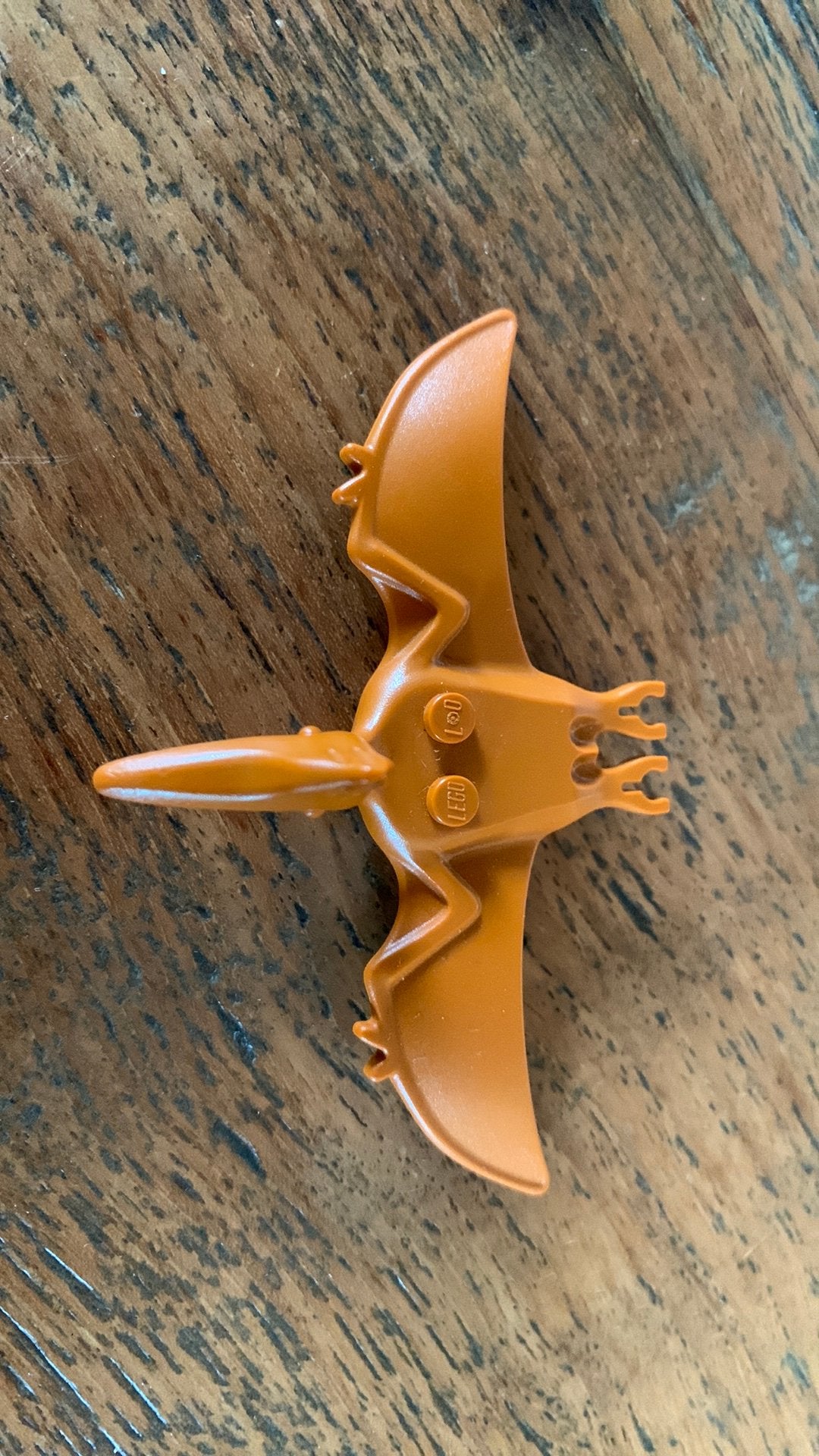 Lego Pteranodan dinosaurus 30478 zgan, Ophalen, Lego, Zo goed als nieuw, Minifiguur