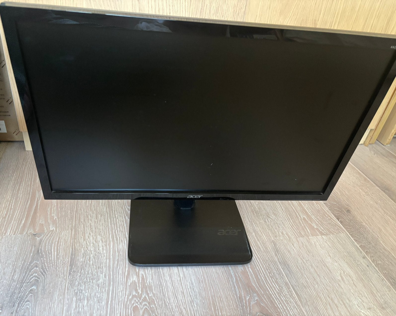 Acer KA221Q, Computers en Software, Monitoren, Ophalen, Zo goed als nieuw, Full HD, 60 Hz of minder