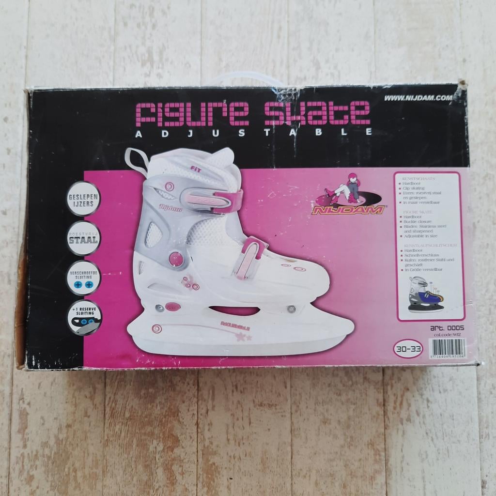 Meisjes schaatsen, Ophalen of Verzenden, Zo goed als nieuw, Overige merken
