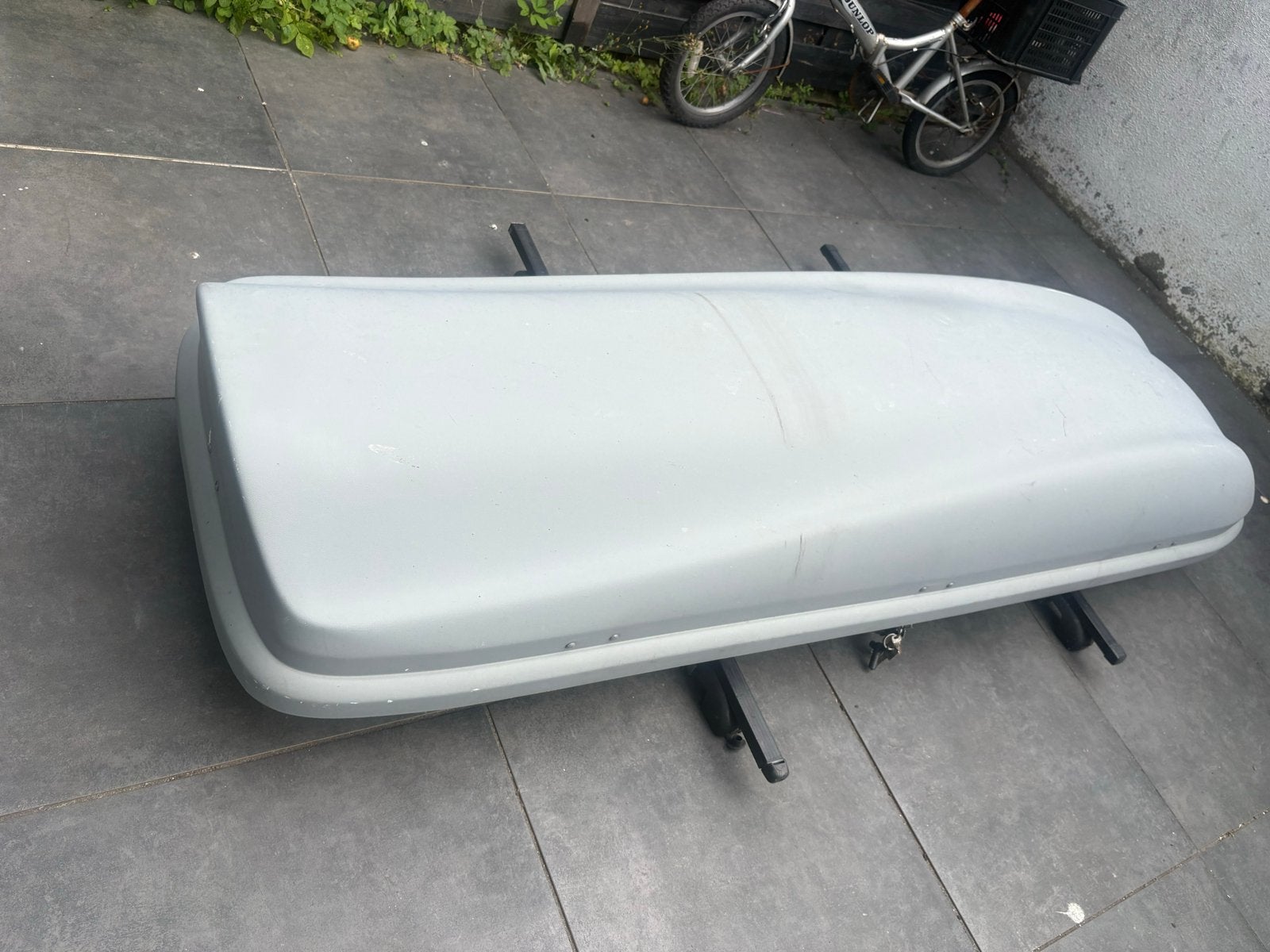 Dakkoffer - Ruime opslag voor al uw reizen, Auto diversen, Ophalen, Gebruikt
