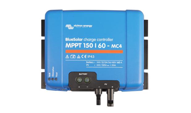Victron MPPT 150|60-MC4 Smart Solar Charge controlle, Ophalen, Zo goed als nieuw