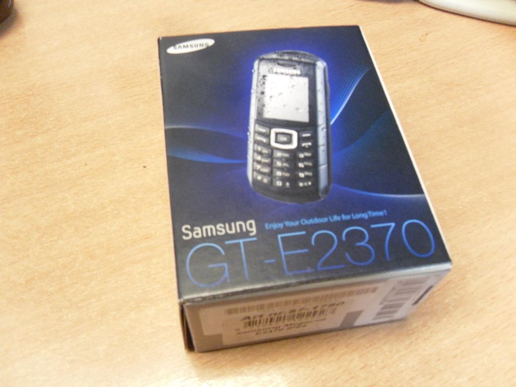 Samsung GSM GT-E2370, Telecommunicatie, Mobiele telefoons | Batterijen en Accu's, Verzenden, Nieuw, Samsung