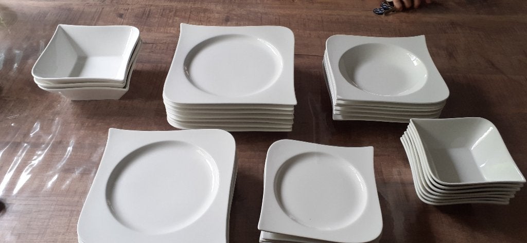 Servies, Ophalen of Verzenden, Zo goed als nieuw, Overige stijlen