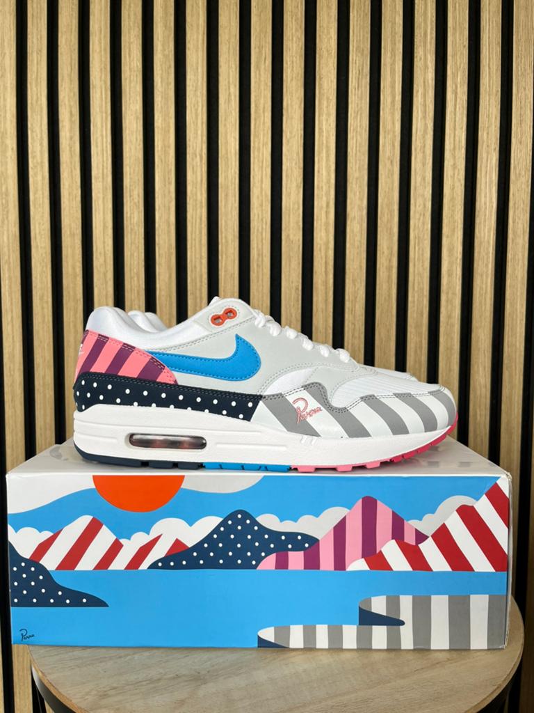 Nike air max 1 Piet Parra nieuw maat 42, Overige kleuren, Nieuw, Ophalen of Verzenden, Sneakers of Gympen