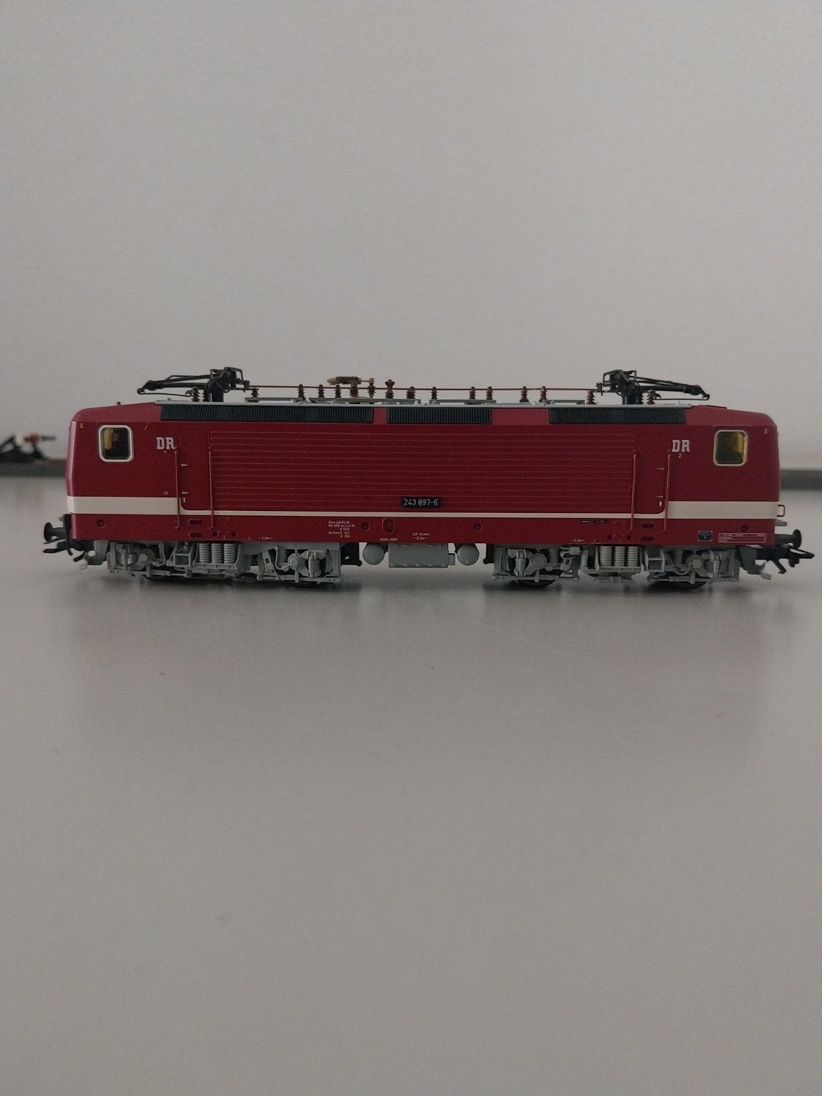 Marklin 3443, Wisselstroom, Locomotief, Nieuw, Ophalen of Verzenden