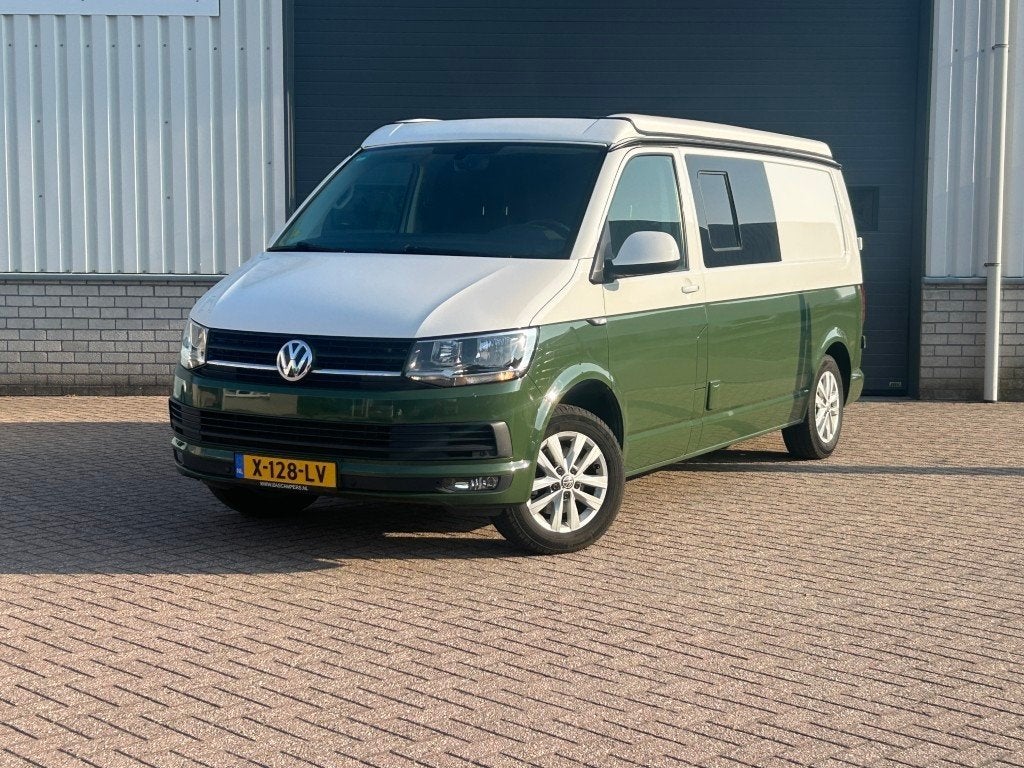 Caravans And Camping Volkswagen