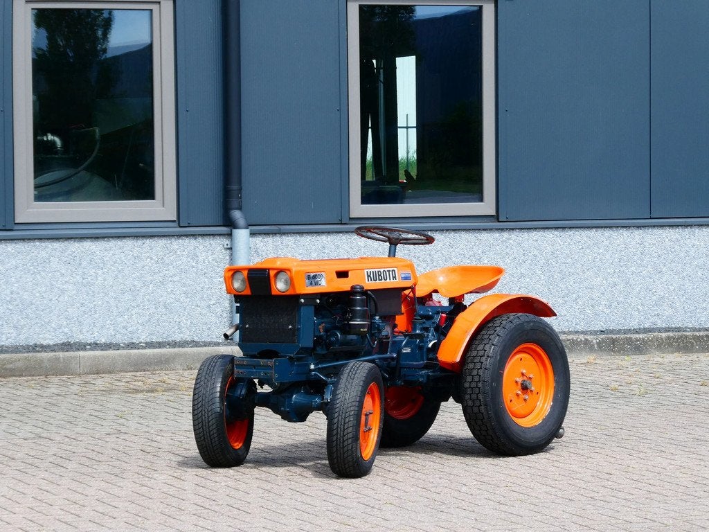 Kubota B6000 4wd / Gazonbanden, Zakelijke goederen, Overige merken, Gebruikt, De Maalstroom 3
8255 RN  Swifterbant, VM Service