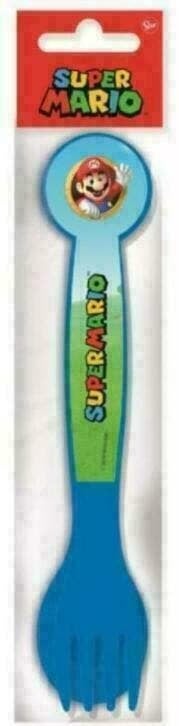 Super Mario Bestek - Kunststof, Ophalen of Verzenden, Nieuw