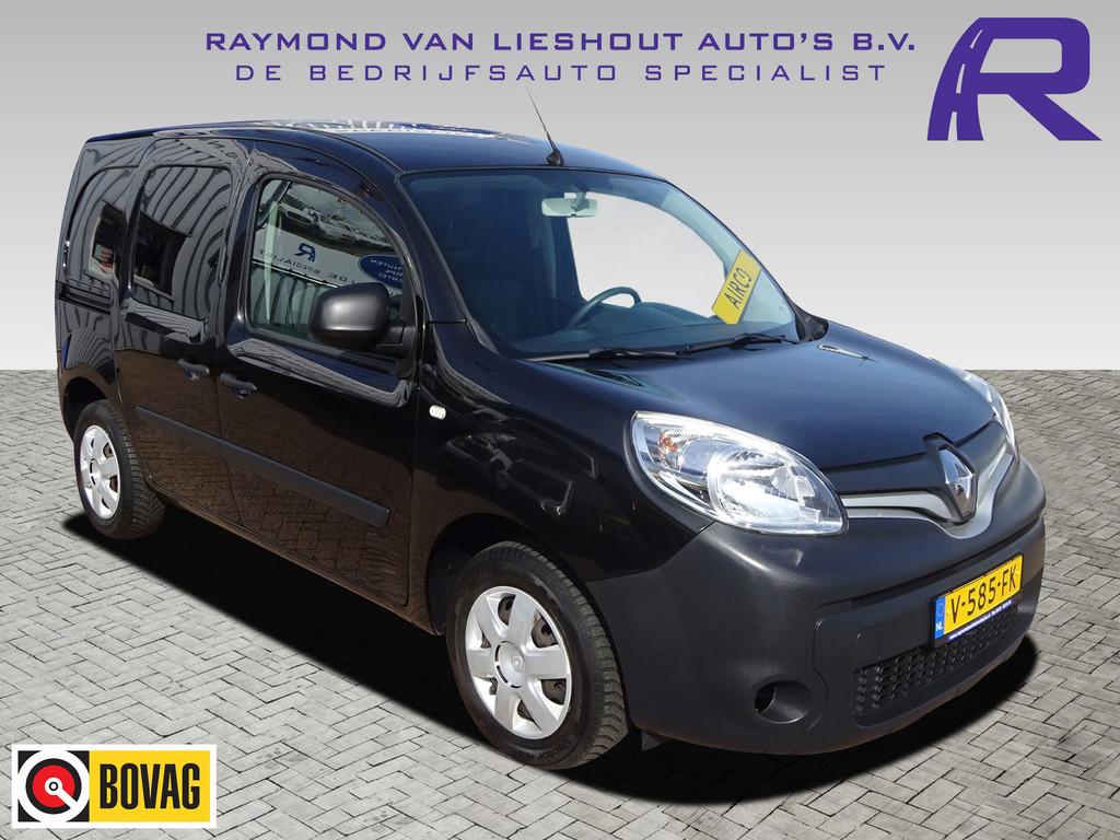 Renault Kangoo 1.5 dCi 90 PK AIRCO NAVIGATIE CRUISE CONTROL, Auto's, Voorwielaandrijving, Stof, Gebruikt, 4 cilinders