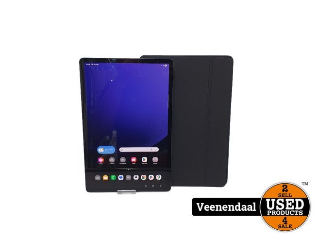 Samsung Galaxy Tab S9+ 5G 256GB Compleet Zo Goed als Nieuw!, Computers en Software, Android Tablets, Samsung, Zo goed als nieuw