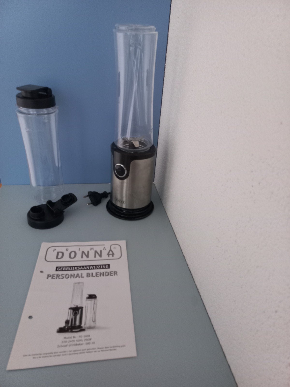 Reis en vakantiepakket, Ophalen of Verzenden, Zo goed als nieuw, Overige typen