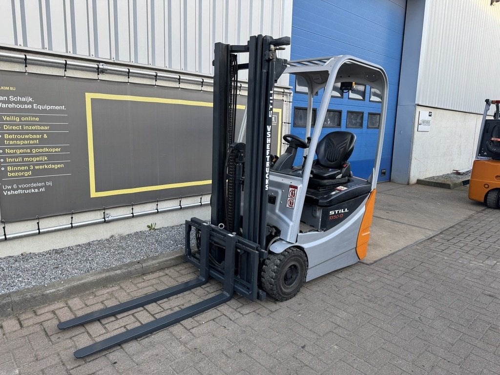 VS-22743 Elektrische compacte triplex heftruck Still RX50-13, Still, Heftruck, Info@still.de, 1000 tot 2000 kg